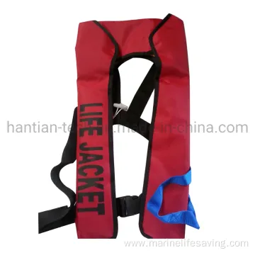 Lifesaving Marine 150n Auto and Manual Inflatable Lifejacket